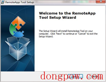 RemoteApp Tool