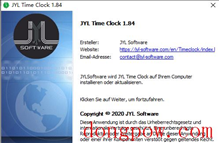 JYL TimeClock