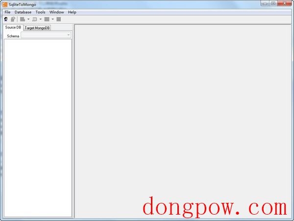 MongoToSqlite