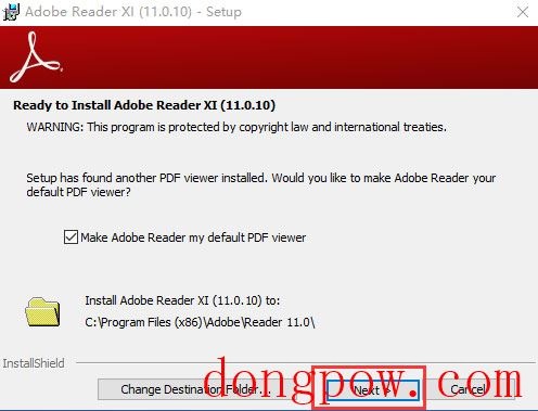 Adobe Reader XI