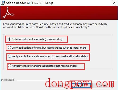 Adobe Reader XI