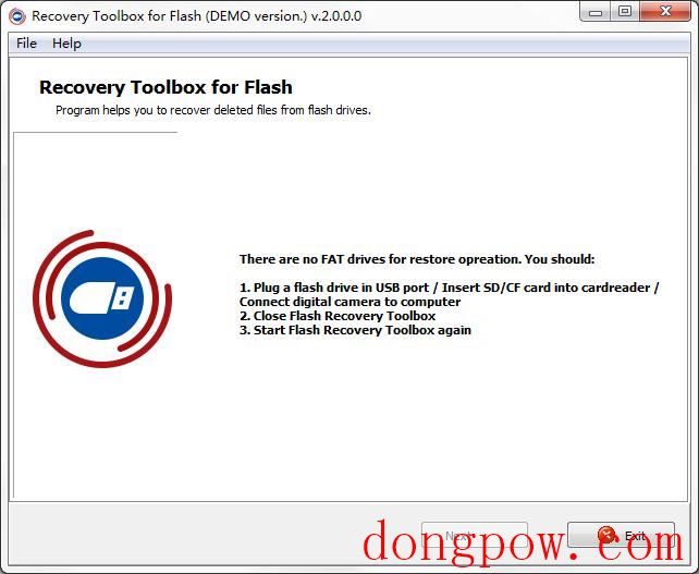 Recovery Toolbox for Flash