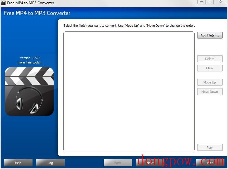 Free MP4 to MP3 Converter