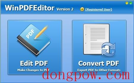 Win PDF Editor