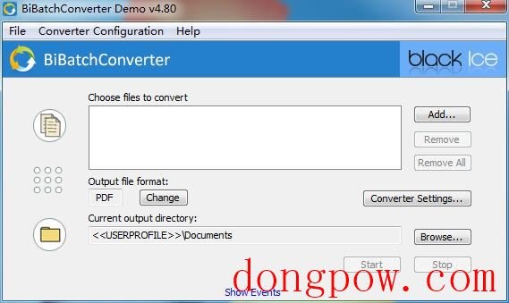 BiBatchConverter