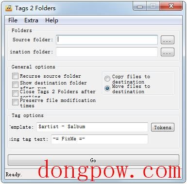 Tags 2 Folders