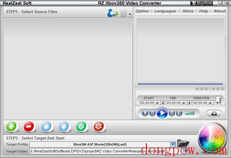 RZ Xbox360 Video Converter