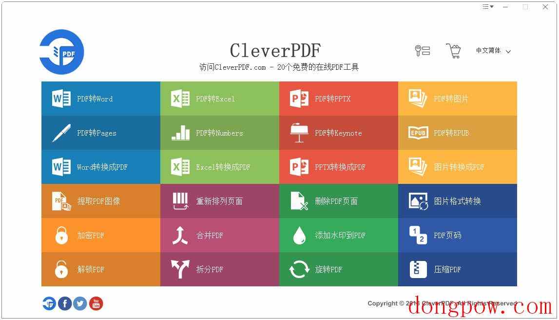 CleverPDF