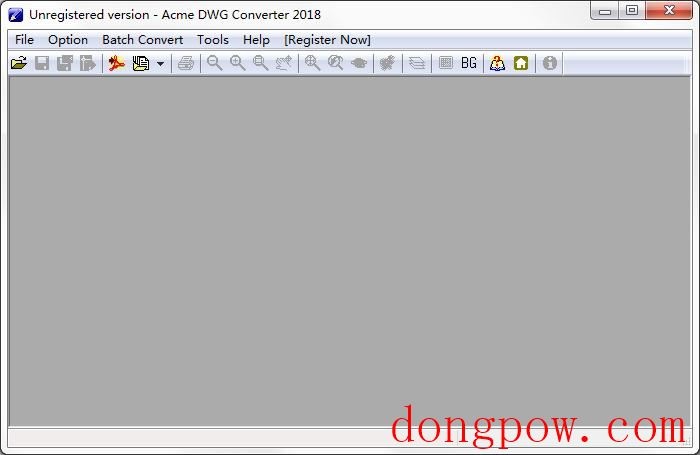 Acme DWG Converter