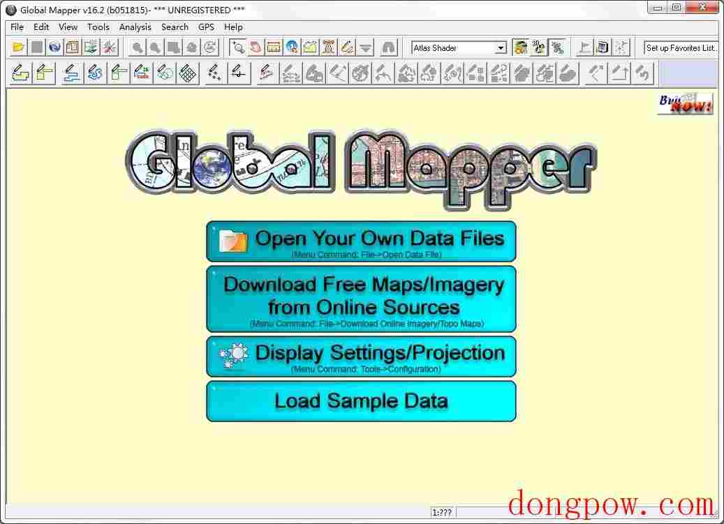 Global Mapper