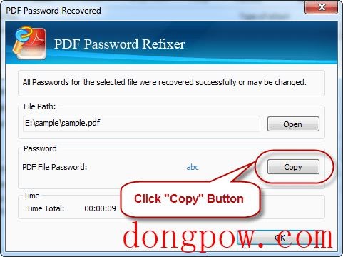 iSumsoft RAR Password Refixer