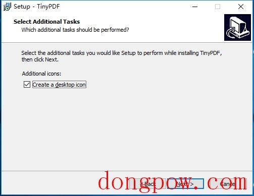 TinyPDF(PDF虚拟打印机)