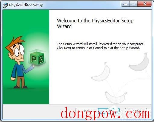 PhysicsEditor