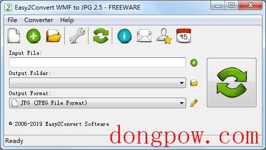 Easy2Convert WMF to JPG