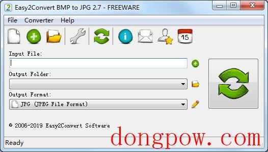 Easy2Convert BMP to JPG