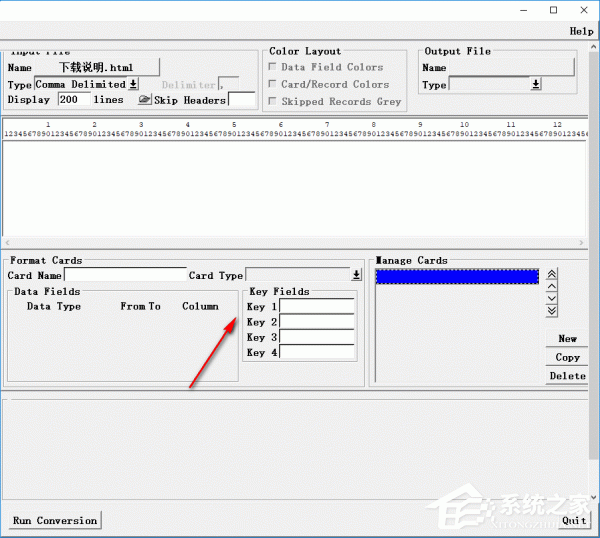 Petrosys File Conversions