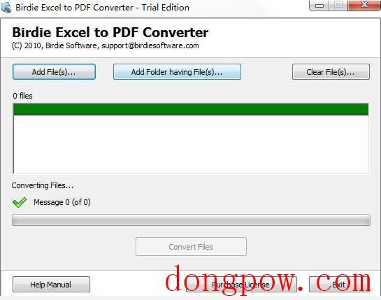 Free WebM to AVI Converter