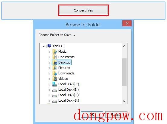 Free WebM to AVI Converter