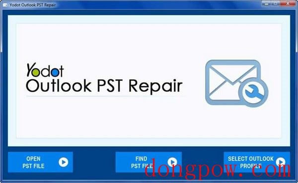 Yodot Outlook PST Repair