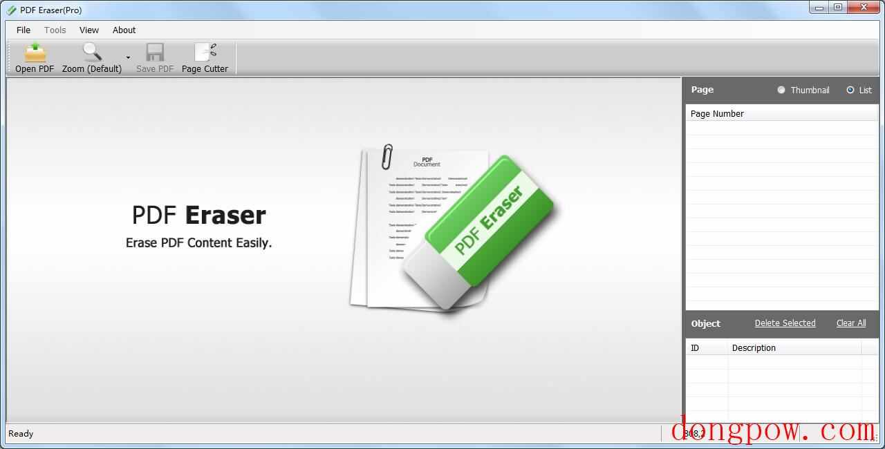 PDF Eraser Portable