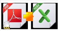 VeryPDF PDF to Excel Converter