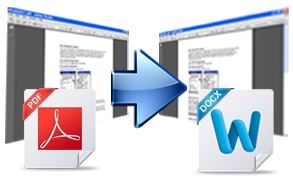 VeryPDF PDF to Word OCR Converter