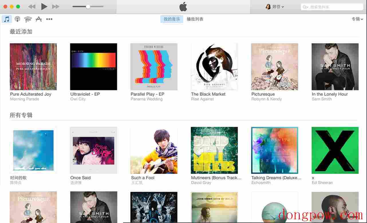 iTunes