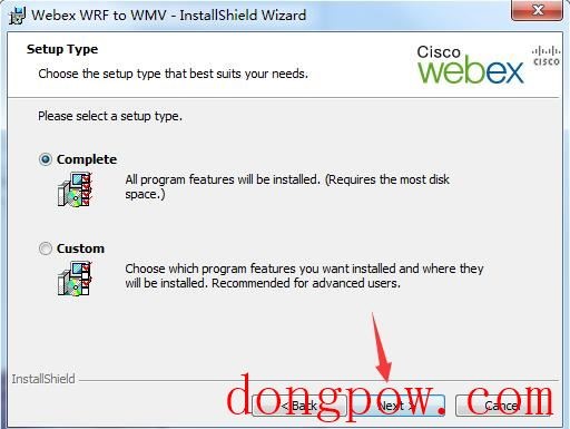 WebEx WRF to WMV(webex格式转换工具) V2.0