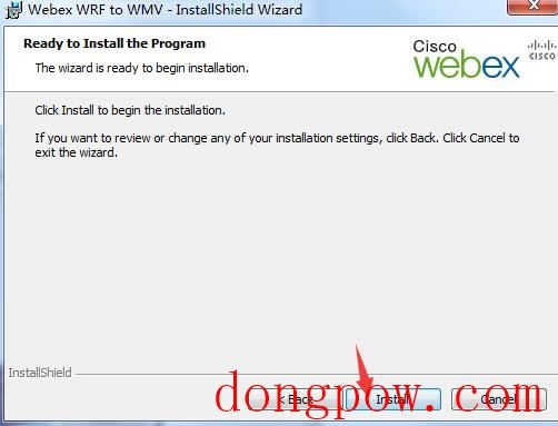 WebEx WRF to WMV(webex格式转换工具) V2.0