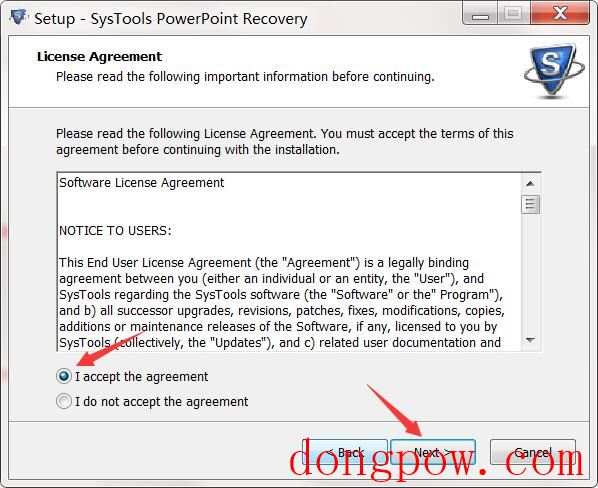 SysTools PowerPoint Recovery(PPT数据恢复工具) V4.0.0.0