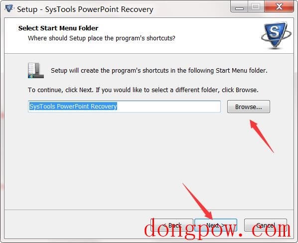 SysTools PowerPoint Recovery(PPT数据恢复工具) V4.0.0.0