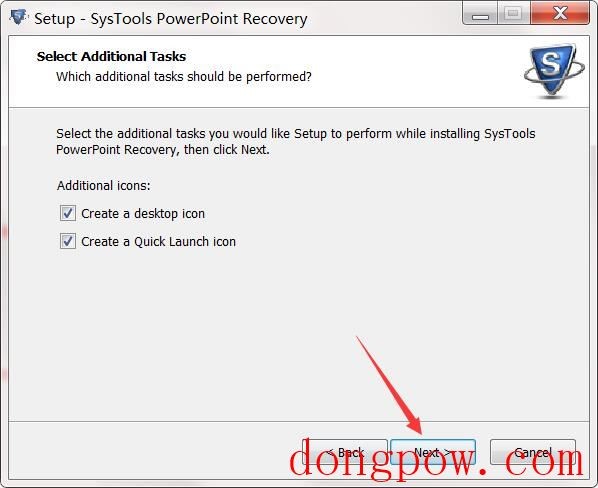 SysTools PowerPoint Recovery(PPT数据恢复工具) V4.0.0.0