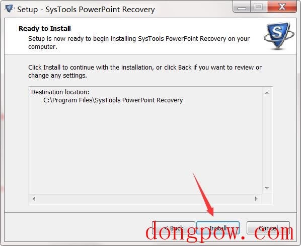 SysTools PowerPoint Recovery(PPT数据恢复工具) V4.0.0.0