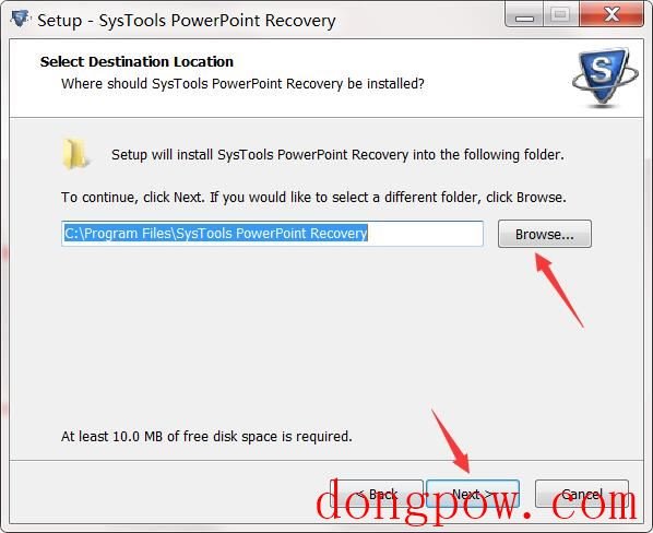 SysTools PowerPoint Recovery(PPT数据恢复工具) V4.0.0.0