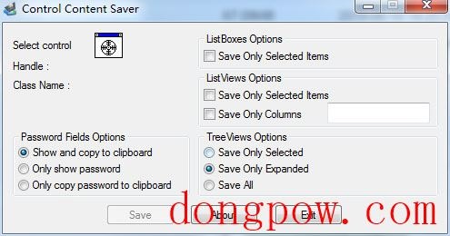 Control Content Saver(剪切板管理软件) V1.3 绿色版