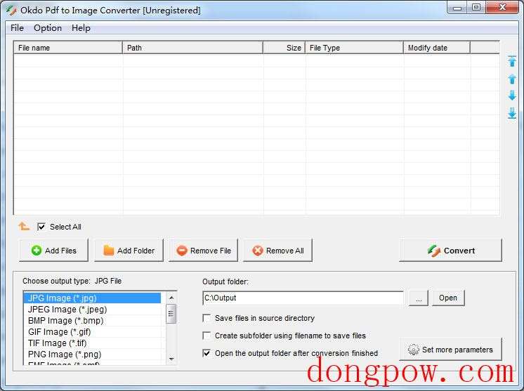 Okdo Pdf to Image Converter(PDF转图片转换器) V5.6