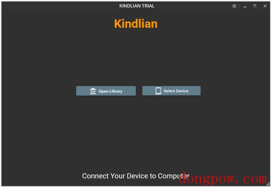 Kindlian(电子书管理软件) V4.2.5.3 英文版