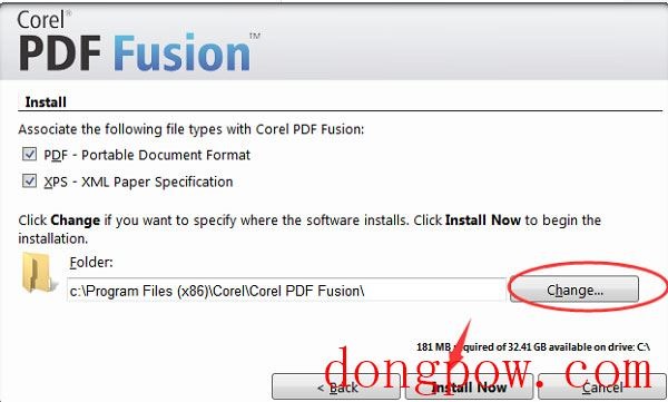 Corel PDF Fusion(PDF编辑制作工软件) V1.14