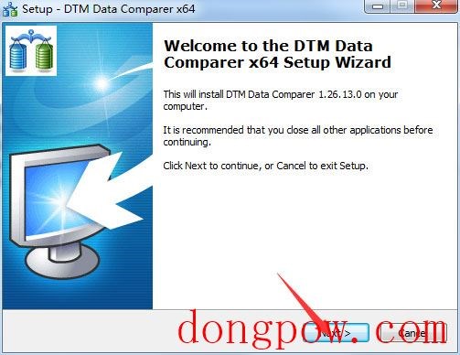 DTM Data Comparer(DTM数据库比较器) V1.26.13