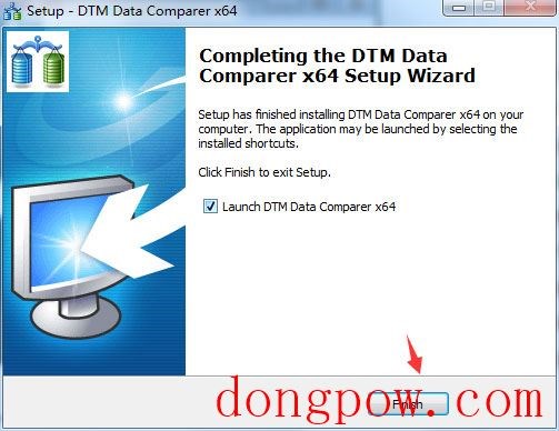 DTM Data Comparer(DTM数据库比较器) V1.26.13