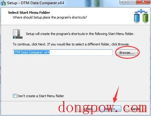 DTM Data Comparer(DTM数据库比较器) V1.26.13