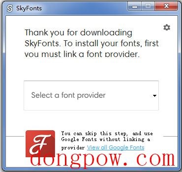 SkyFonts(字体下载工具) x64 V5.9.5.3