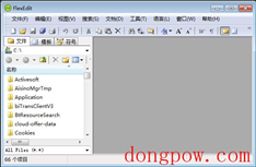 FlexEdit(文本编辑工具) V1.10 绿色版
