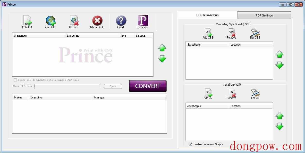 YesLogic Prince V12.3