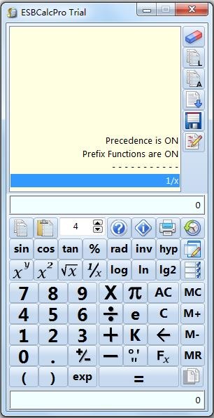 ESBCalc(科学计算工具) V9.4.0