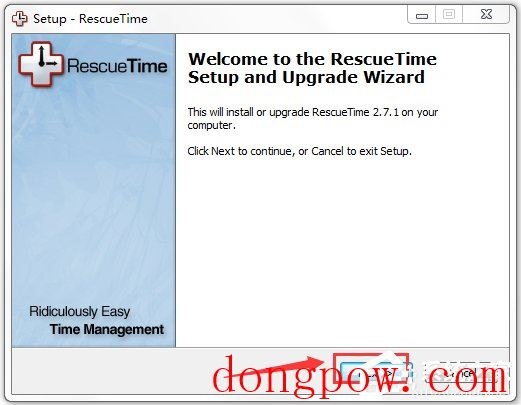 RescueTime(时间记录工具) V2.7.1.821