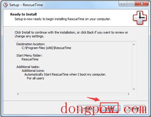 RescueTime(时间记录工具) V2.7.1.821