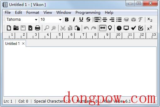 Vikon(文本文档编辑器) V3.2.1