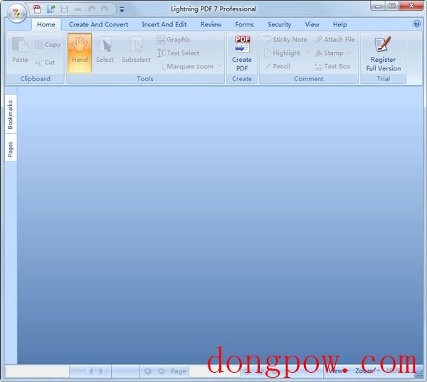 Lightning PDF Professional(pdf制作工具) V7.0.1800