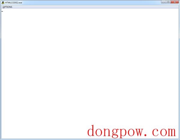 HTMLcoder2(HTML代码工具) V4.0 绿色版